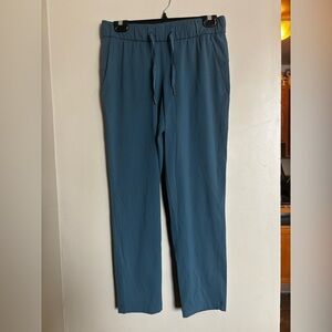 🍋Lululemon On the Fly 7/8 Pant